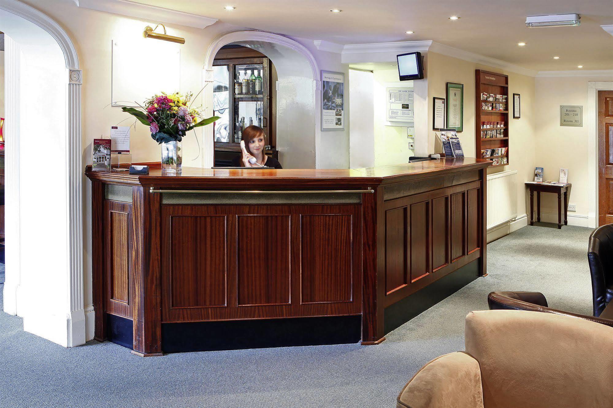 Stafford South Hatherton Hotel 3*