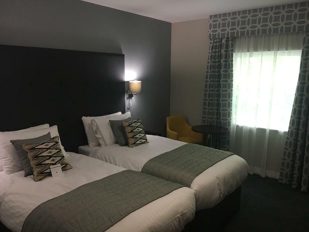 Stafford South Hatherton Hotel 3*
