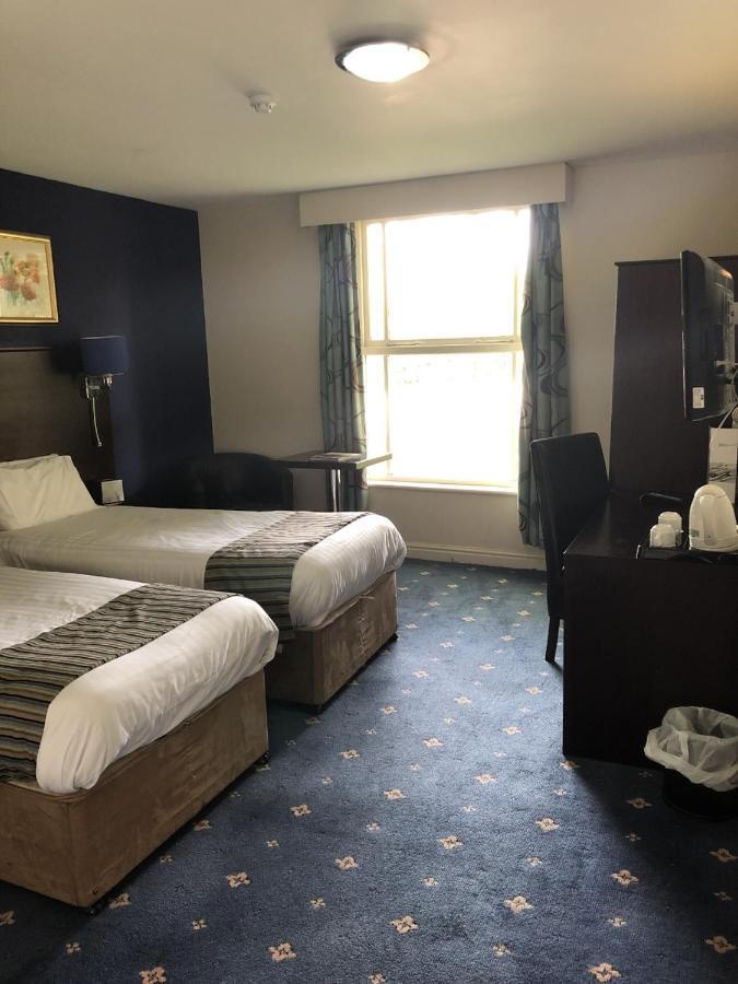 Hotel Stafford South Hatherton 3*